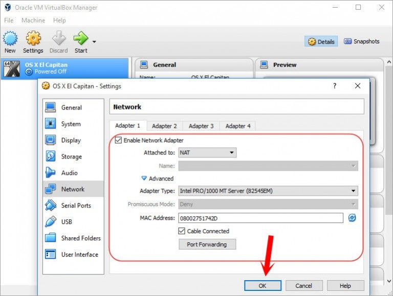 How to Install Mac OS X El Capitan on VirtualBox? - wikigain