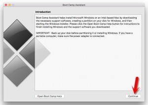 bootcamp assistant on m1 bootcamp assistant on m1