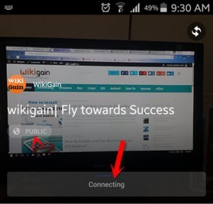 How to Share Live Video Broadcast on Facebook? - wikigain