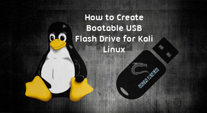 eventyr En sætning Human How to Create Bootable USB for Kali Linux on Windows? - wikigain