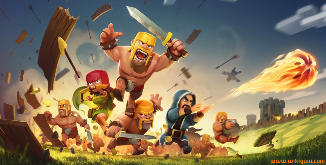 How to Hack Clash of Clans By ClashBot