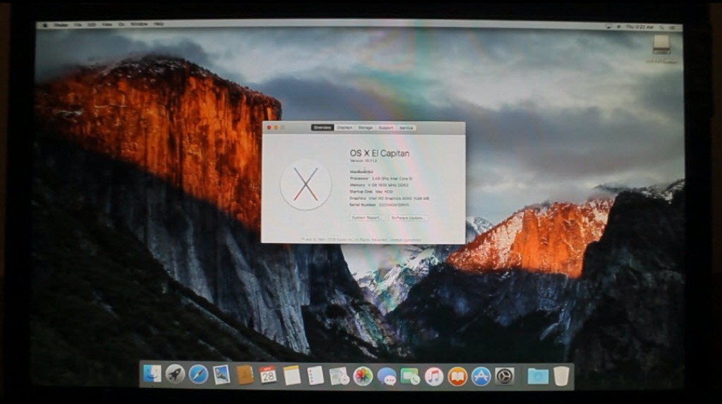How to Install Mac OS X El Capitan On PC Using UniBeast?