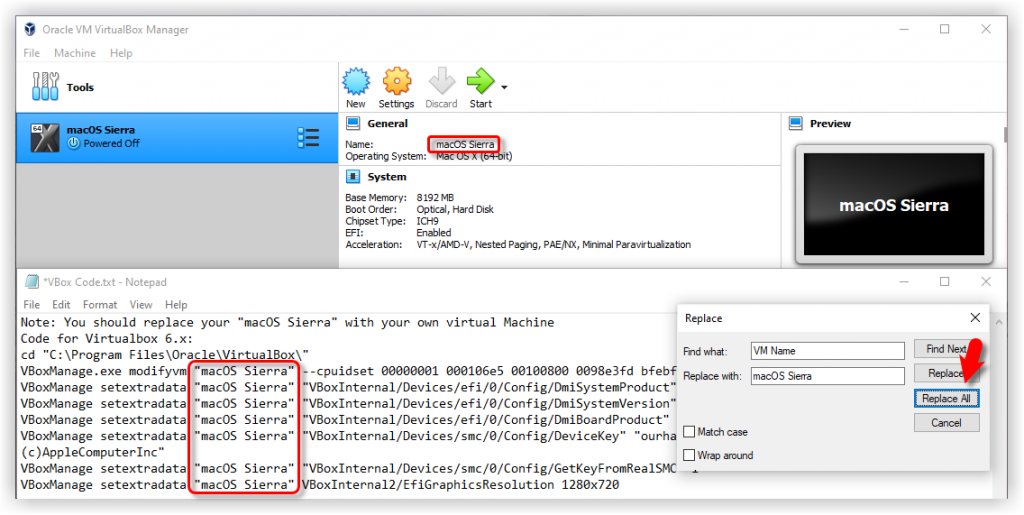 macos virtualbox macos virtualbox