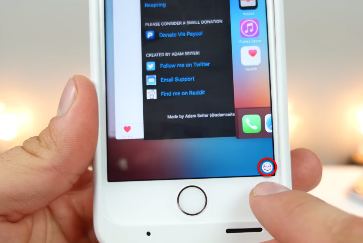 Top 20 iOS 9.3.3 Tweaks