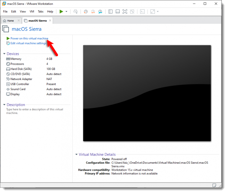 How to Install macOS Sierra on VMware using VMDK on Windows 10 - PC