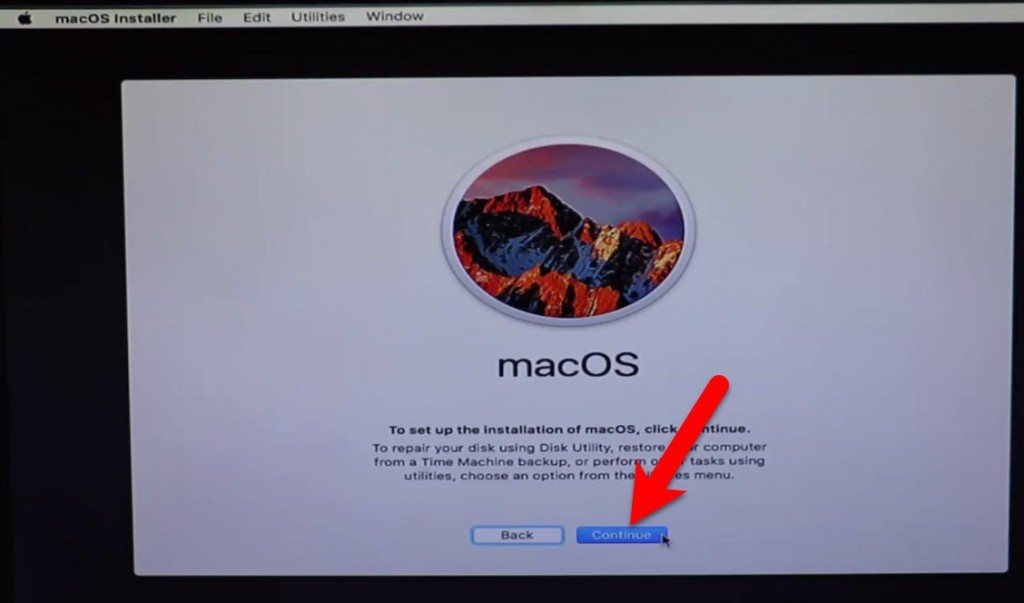 Comment Installer MacOS Sierra Sur PC Tech Tribune France