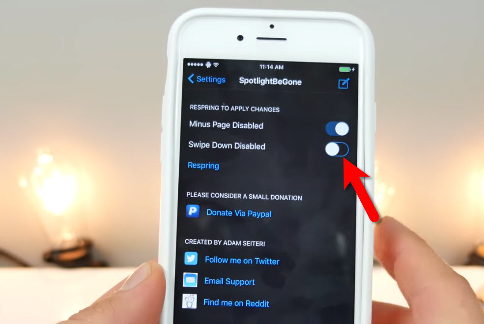 Top Best 20 iOS 9.3.3 Tweaks