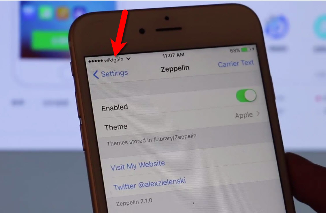 Top Best 20 iOS 9.3.3 Tweaks
