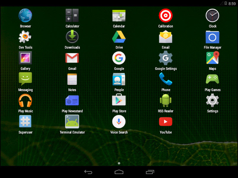 Comment installer android kitkat 4 4 dans vmware kitkat 4 4 sur