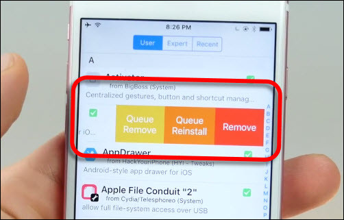 Top 50 iOS 9.3.3 Tweaks