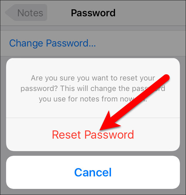 iphone passcode reset ios 10