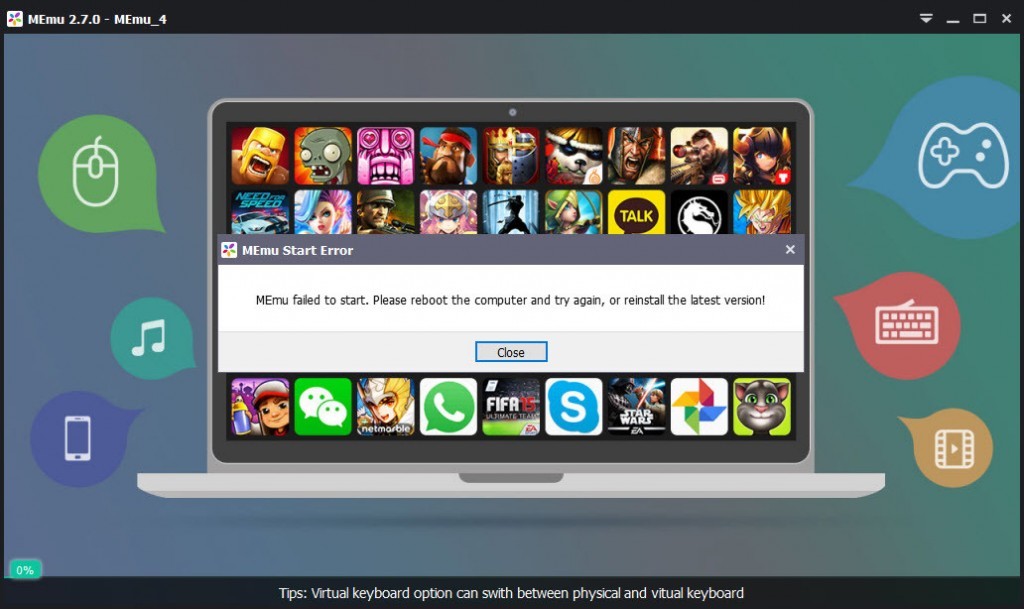 Comment Installer Memu Avec Toutes Les Versions Sur Windows 10