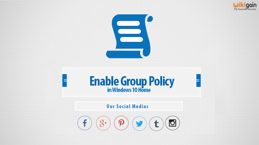 enable optional features windows 10 group policy