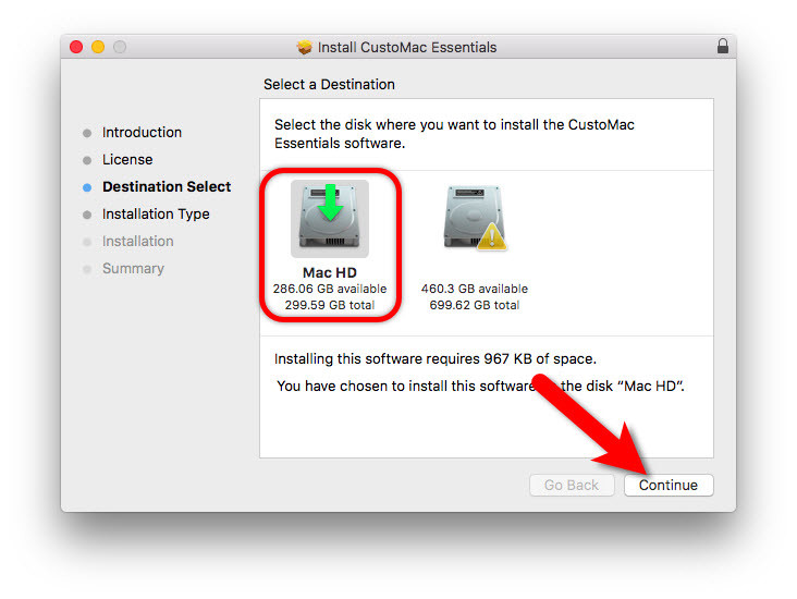 How to Create Bootable USB Installer for macOS Sierra Using UniBeast 7