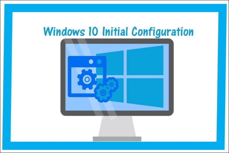 Windows 10 Initial Configuration for All Users - wikigain