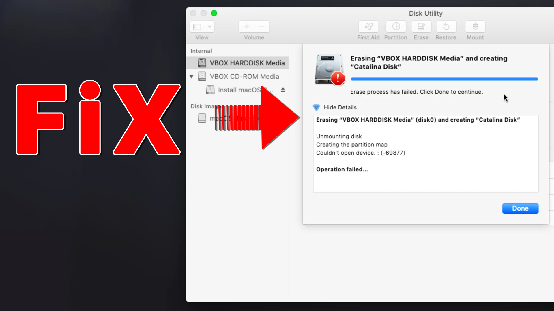 how to securely erase mac