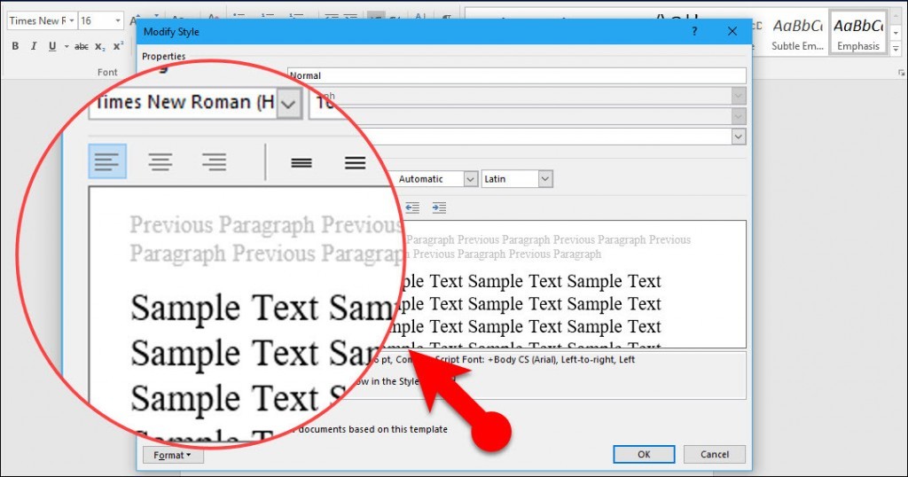 how do i change default font in word 2016 how do i change default font in word 2016
