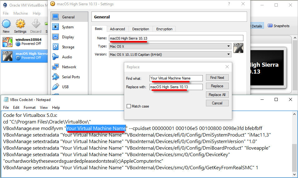 edit virtual machine list in virtualbox for mac edit virtual machine list in virtualbox for mac