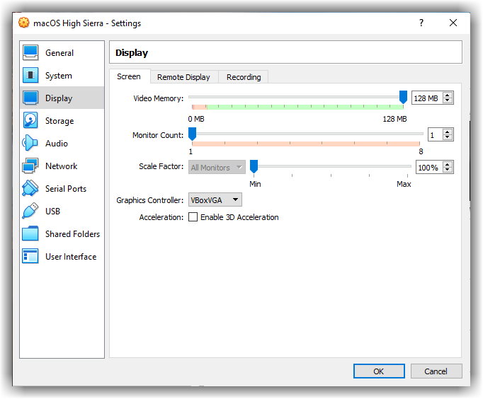 install macos high sierra virtualbox install macos high sierra virtualbox