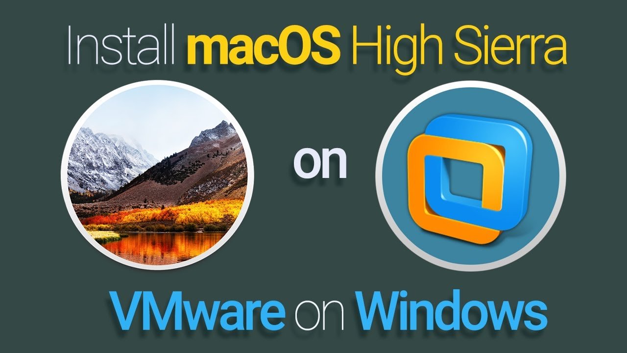 can you install mac os on windows