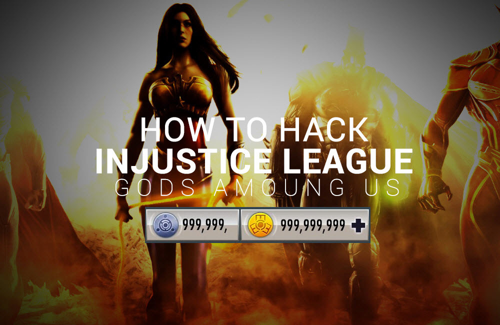 Injustice Gods Among Us hack and cheats for ios and android