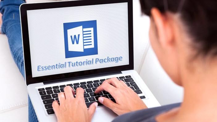 Essential Package Training of Microsoft Word 2016