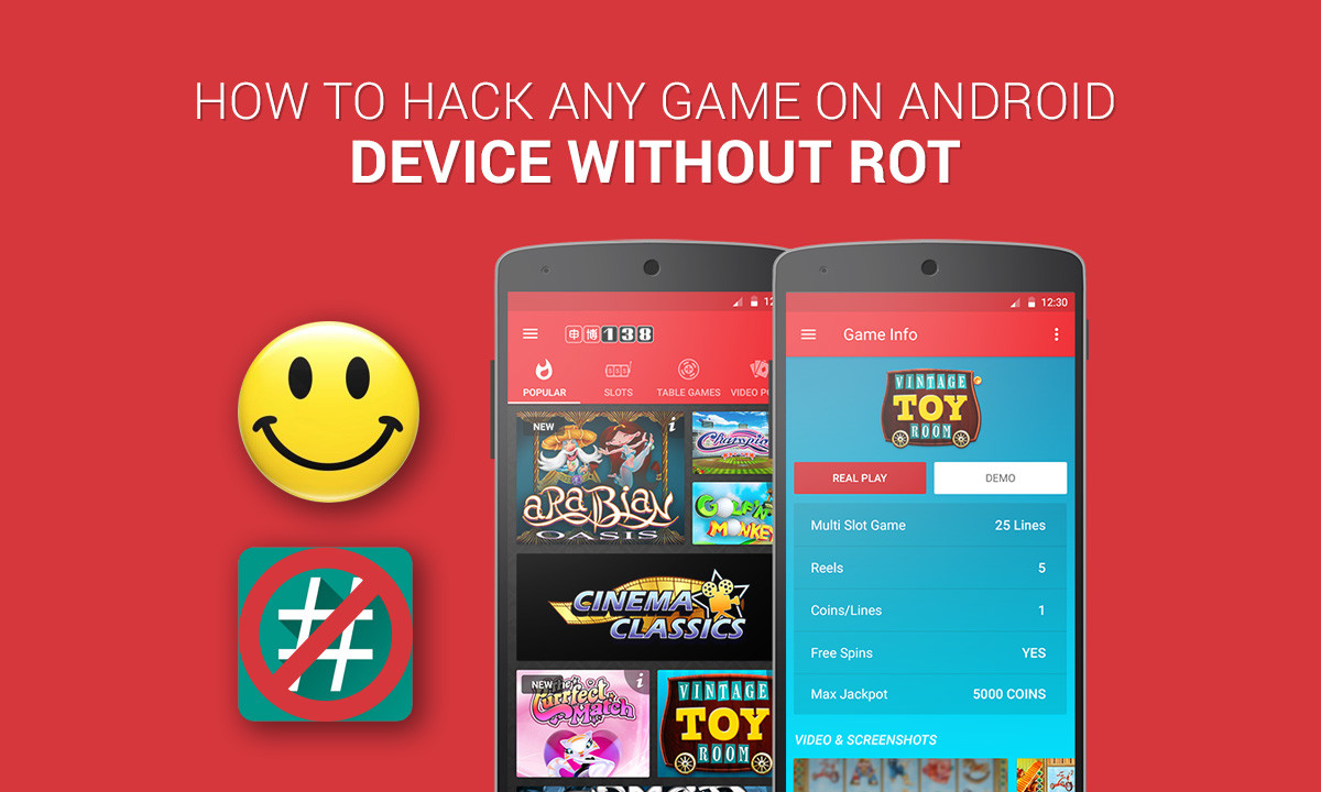 Apps To Cheat Amdroid Games