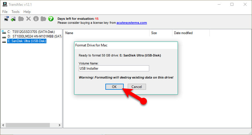 How to Create macOS High Sierra Bootable USB Installer on Windows 10