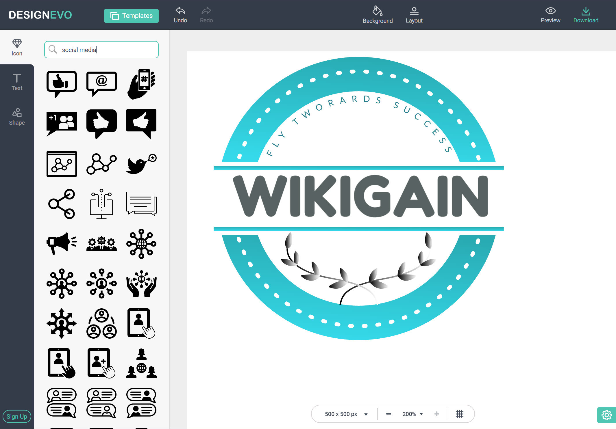 How to Create a Quality Logo for Your Blog without Any Design Skill?