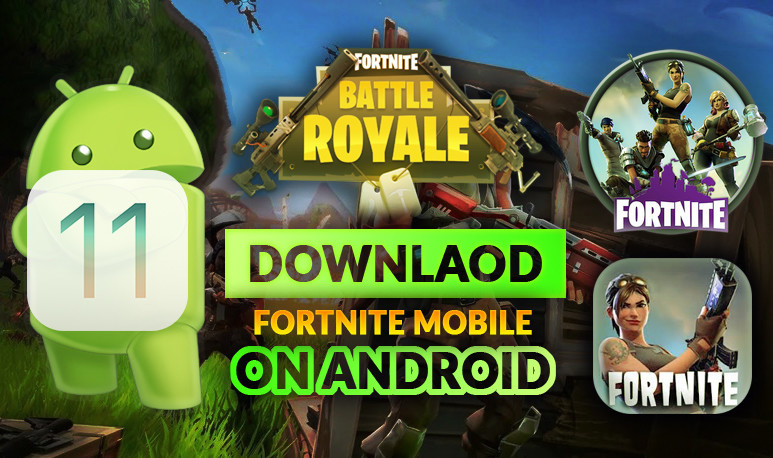 Fortnite APK for Android Download