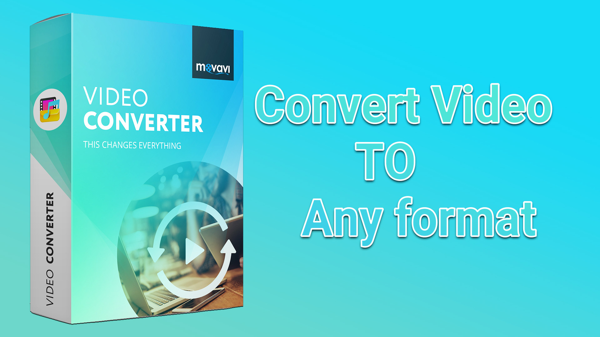 EasytoUse Video Format Converter for Windows and Mac Movavi Video
