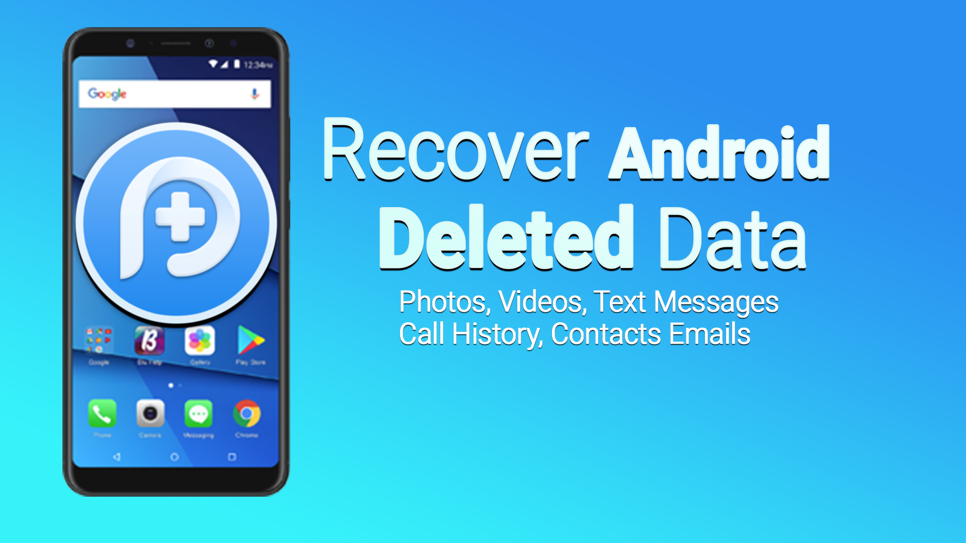 How to Recover Lost Text Messages Photos Videos on Android