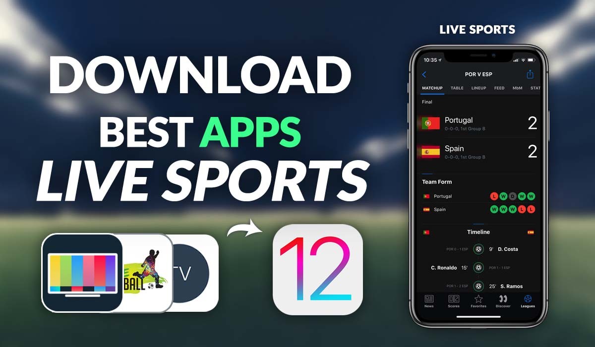 The Best App For Streaming Football Online 1688069828