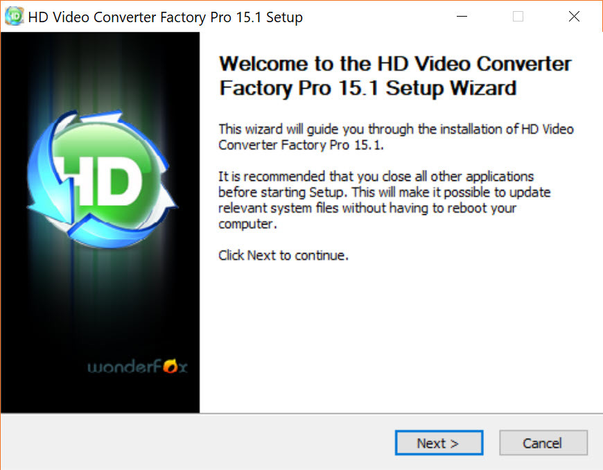 WonderFox DVD Video Converter 29.7 for android instal