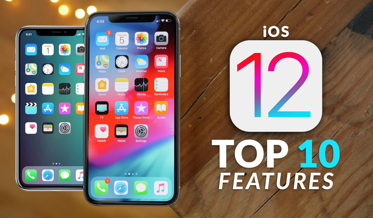 ios 18 features list for iphone 12