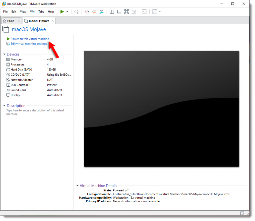How To Install Macos Mojave On Vmware On Windows 10 Pc Wikigain How To Install Macos Mojave On Vmware On Windows 10 Pc Wikigain