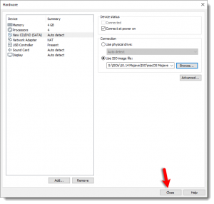 How To Install Macos Mojave On Vmware On Windows 10 Pc Wikigain How To Install Macos Mojave On Vmware On Windows 10 Pc Wikigain