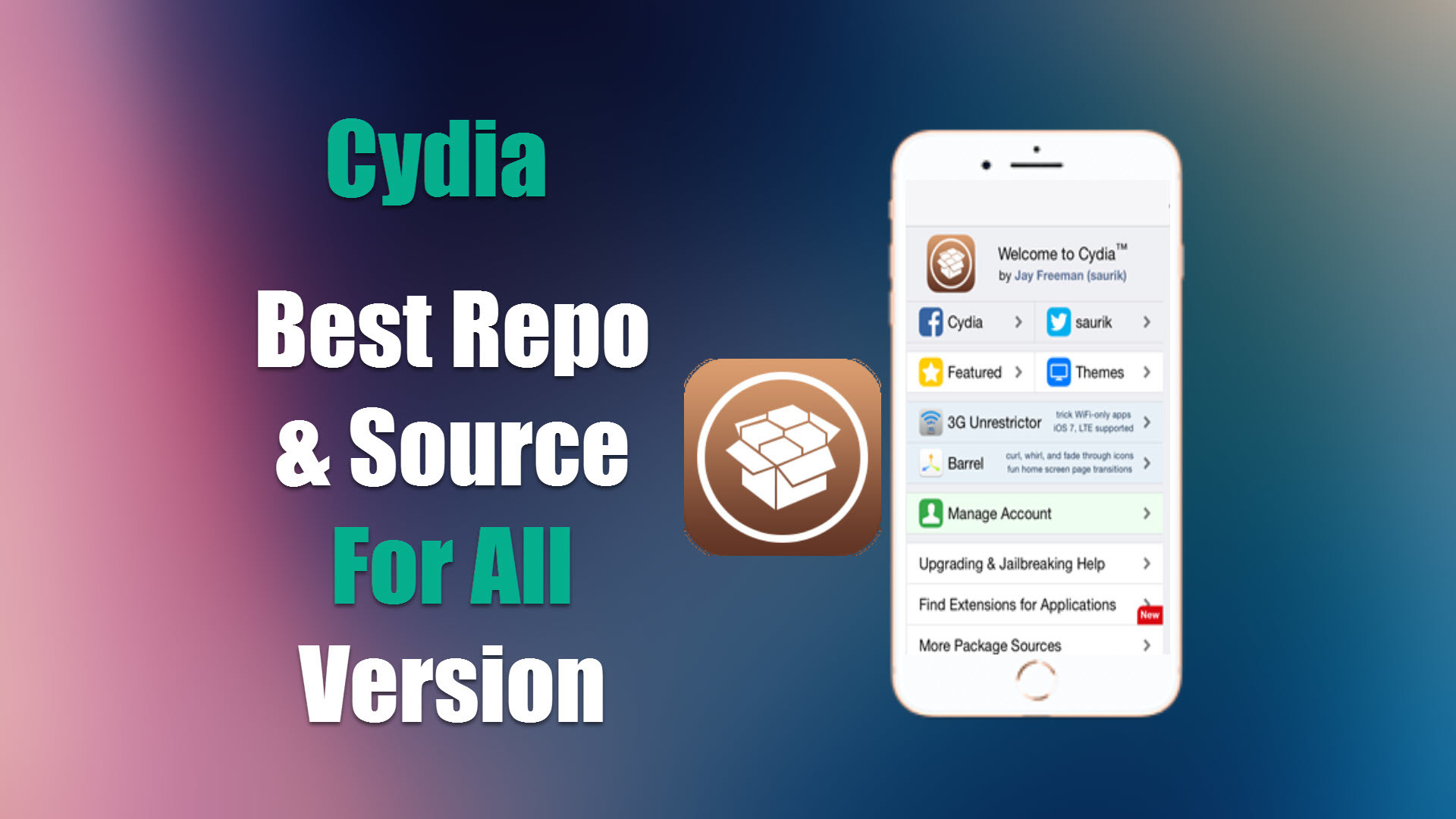 cydia source 2020