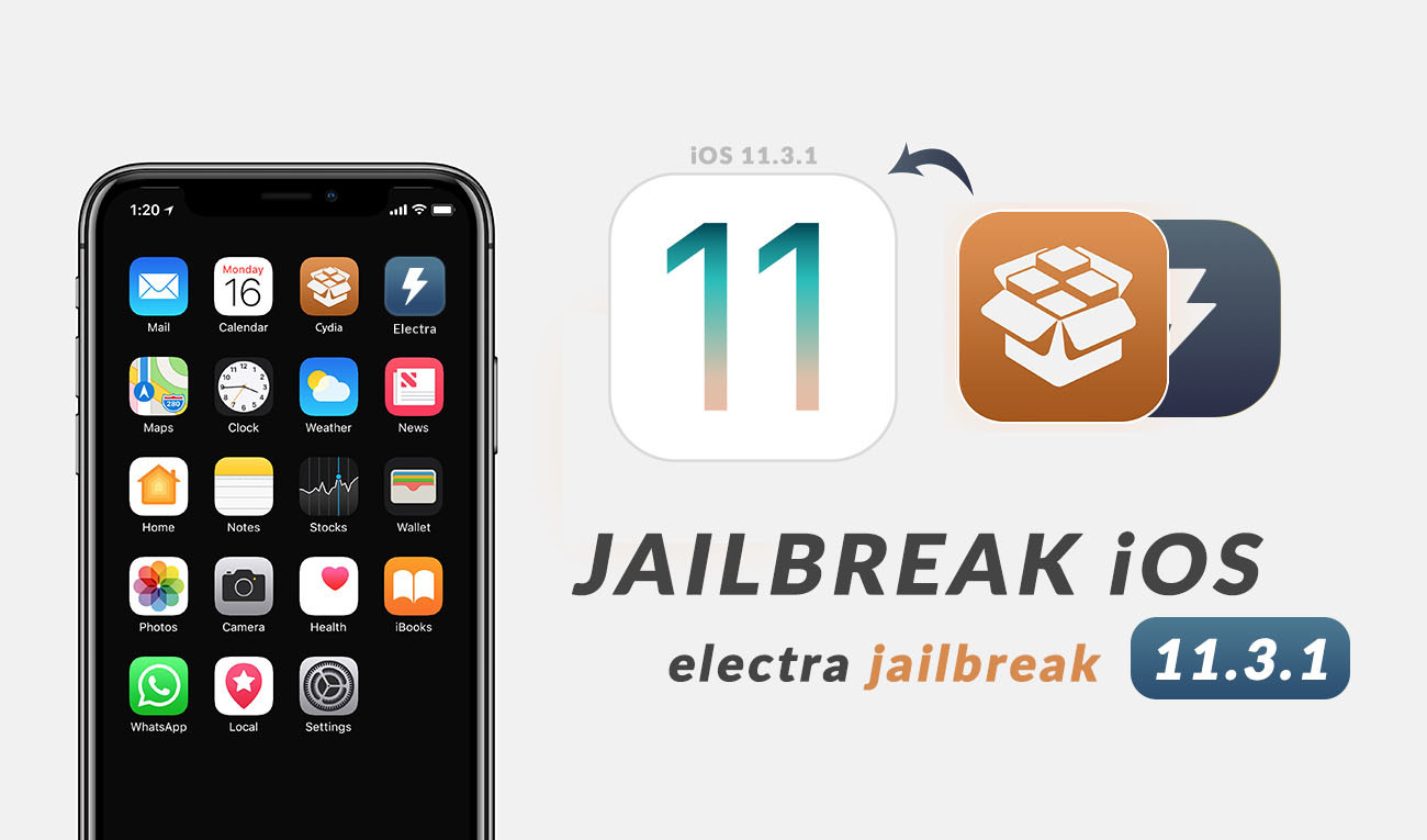 Mac Jailbreak Tool For Ios 11.1