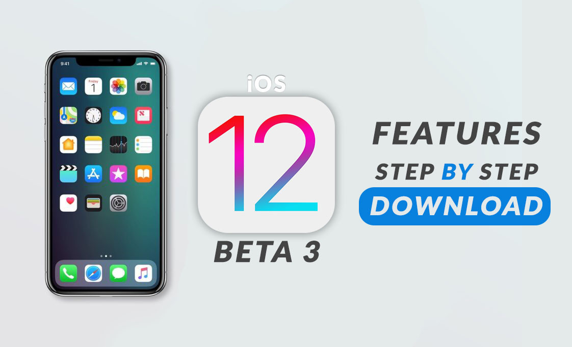 ios 12 beta profile mobileconfig