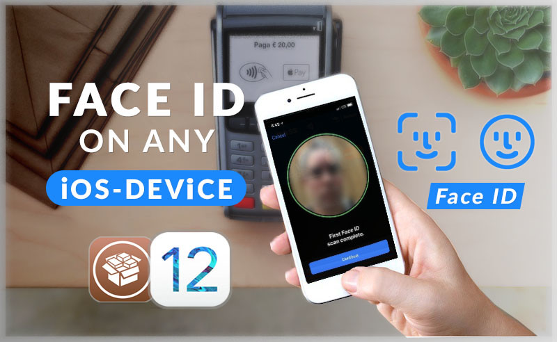 How To Get Face Id On Any Ios Device With Jailbreak Wikigain