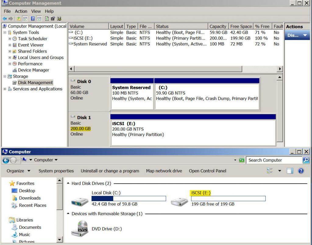How to Initialize New Hard Drive
