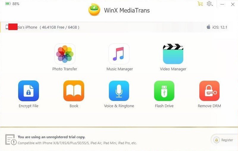 how to download photos from iphone to pc with itunes