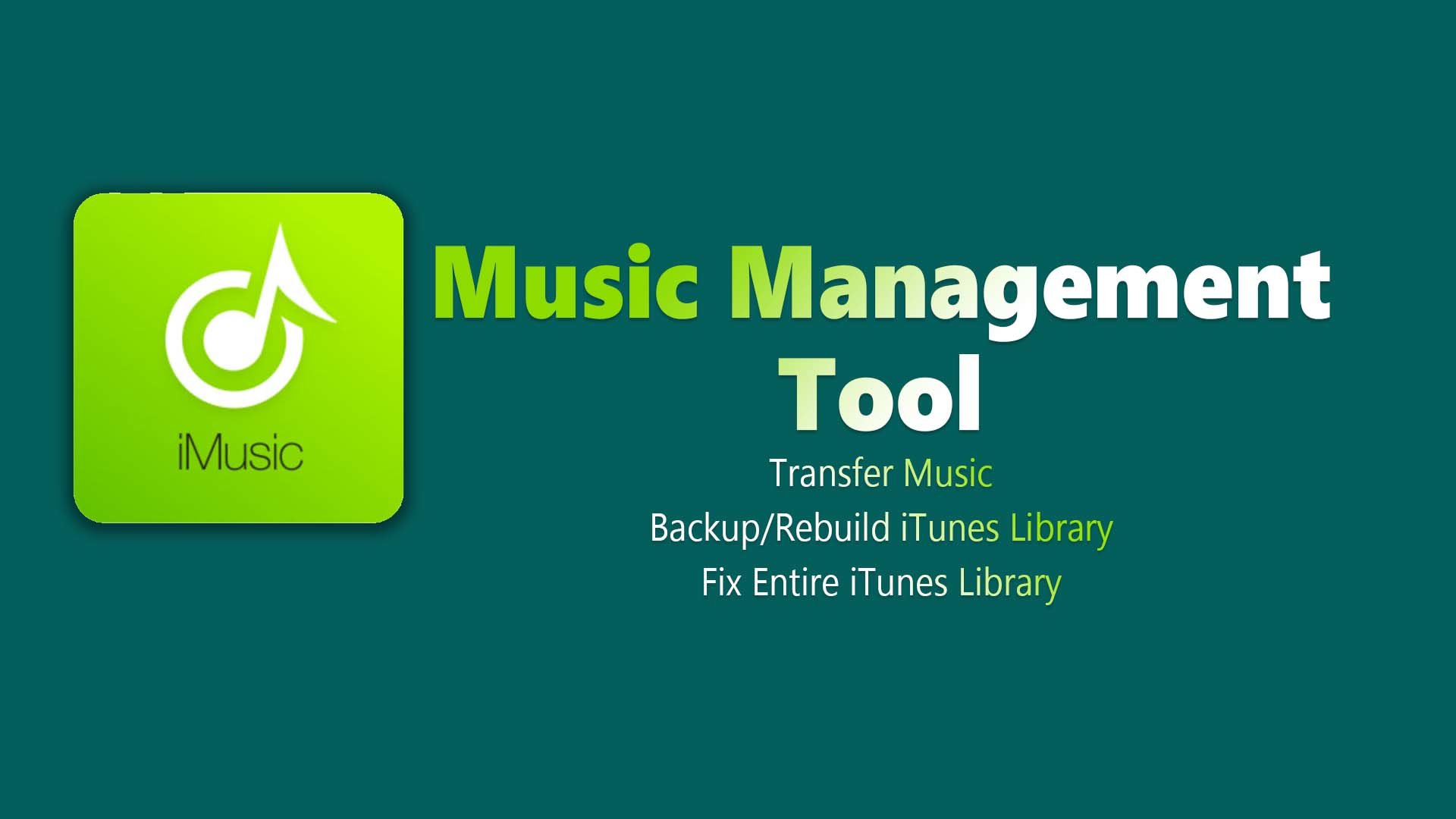 Transfer Music Between Apple Devices & iTunes