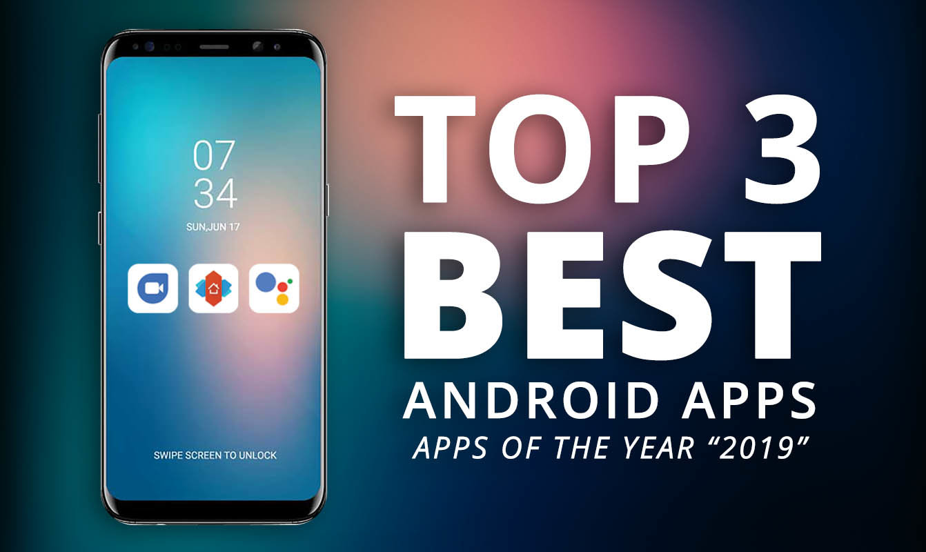 Top 3 Best For Android of The Year 2019" - wikigain