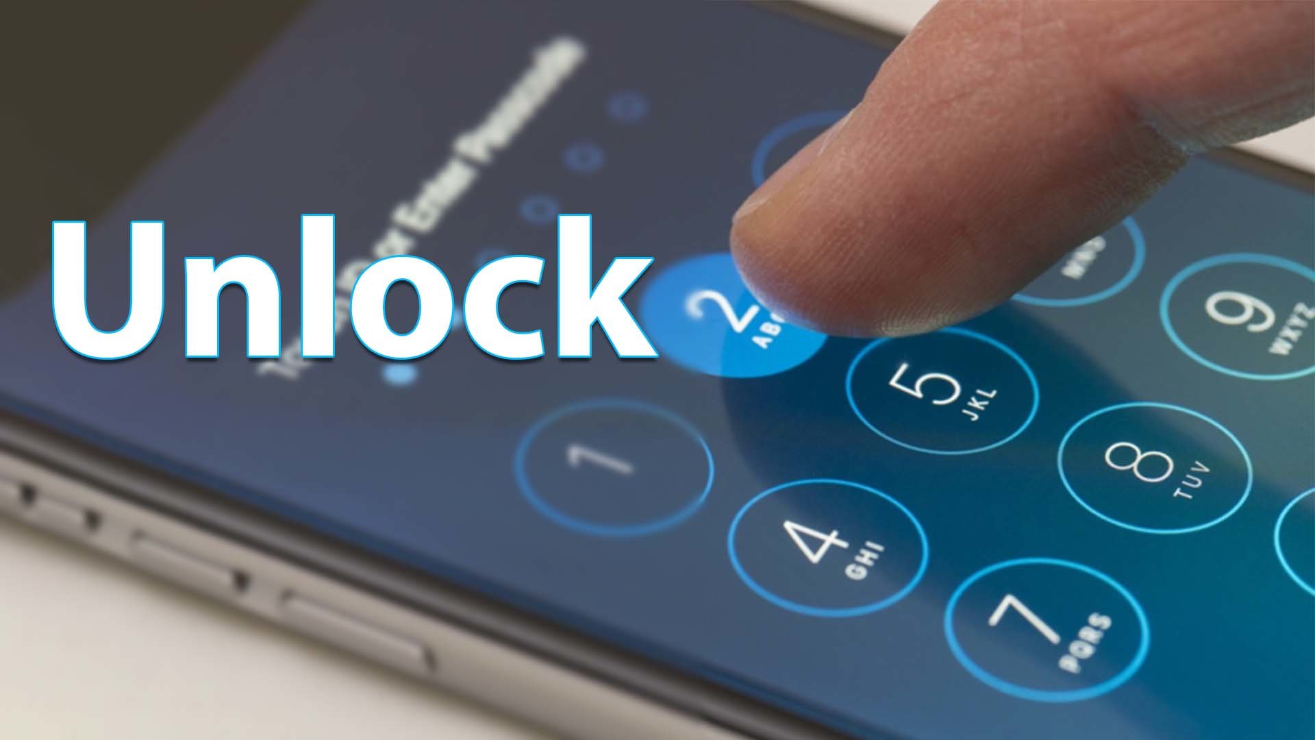 iphone passcode reset tool