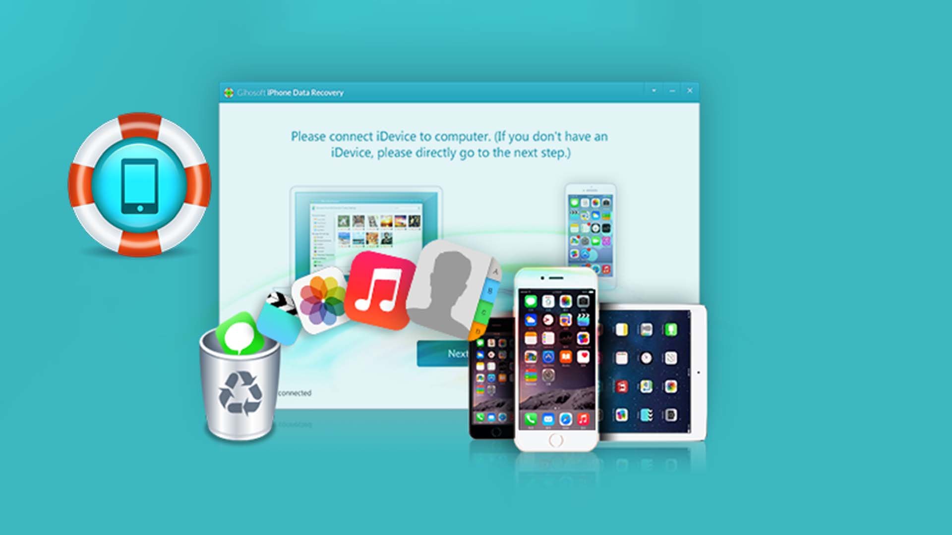 Gihosoft iPhone Data Recovery Review