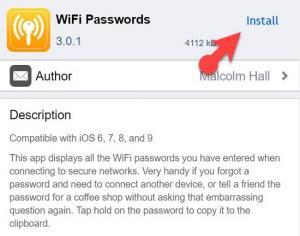 iphone wifi password viewer cydia iphone wifi password viewer cydia