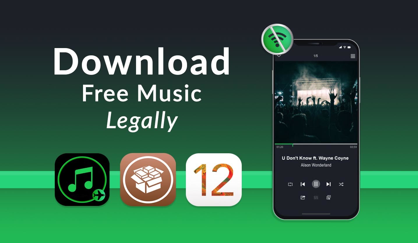 good free music downloading apps for iphone