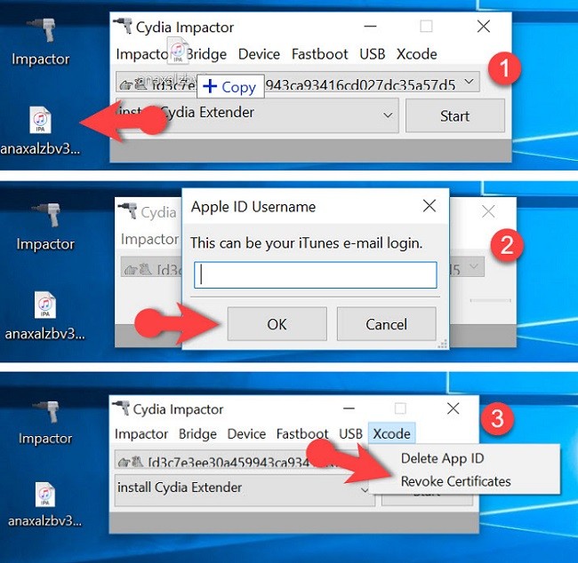 Install Tweaked Apps & Games on iOS 12.2 "New Update"